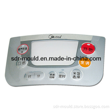 Professional Home Appliance Plastic Injection Mold